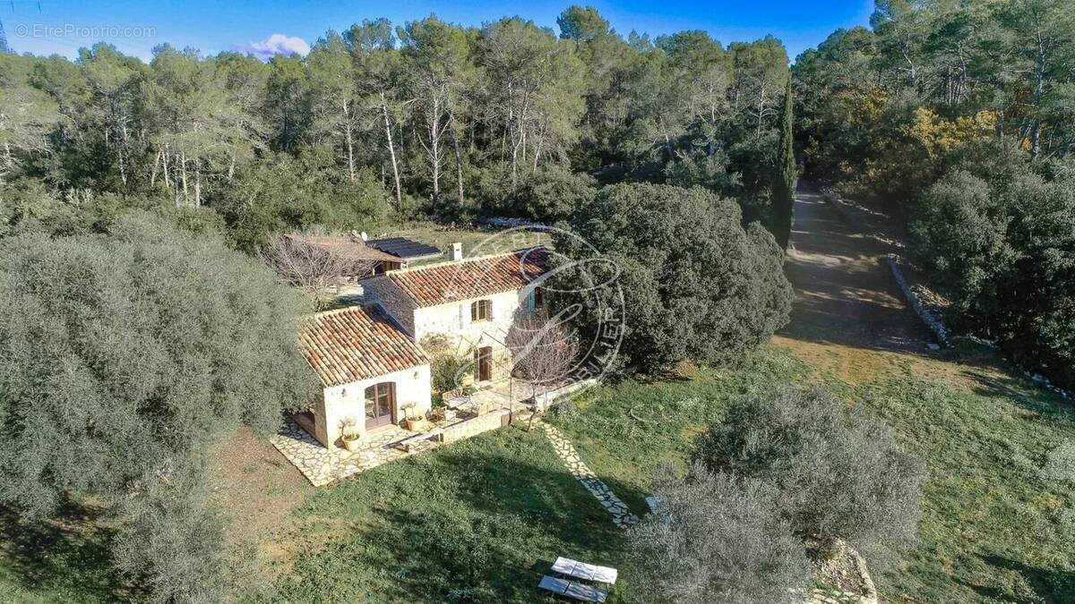Maison à LORGUES