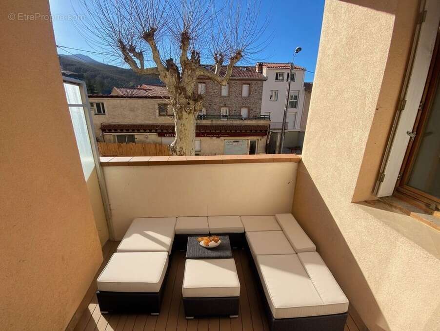 Appartement à VERNET-LES-BAINS