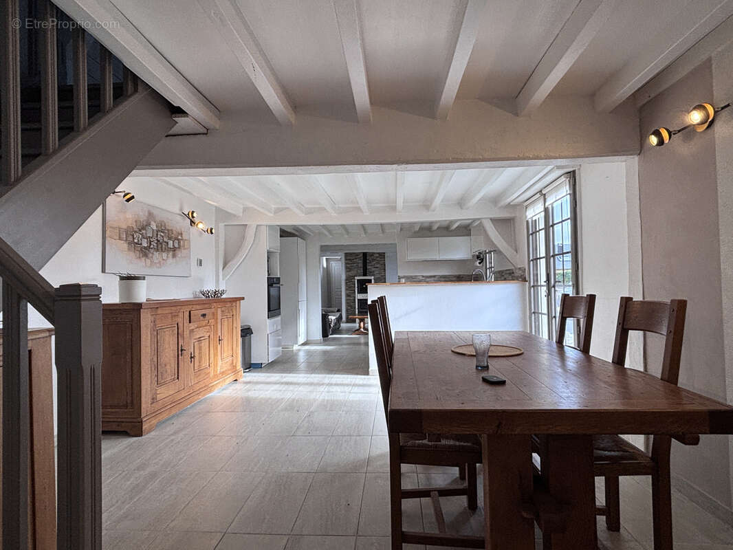 Maison à VIMOUTIERS