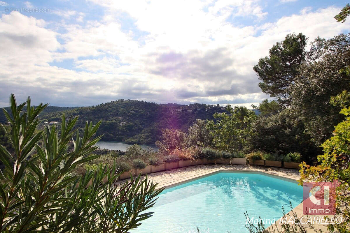 Maison Lac d' Esparron De Verdon 5/7 pièces134 m2 - photo 6