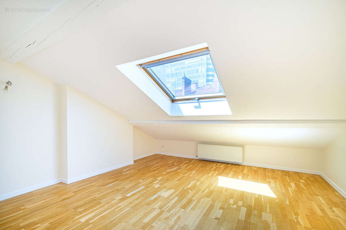 Appartement à LYON-6E