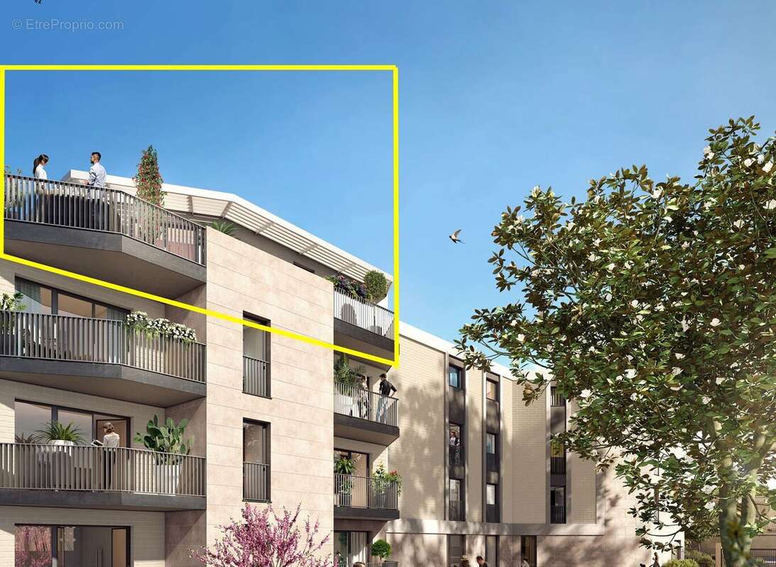 Appartement à MERIGNAC