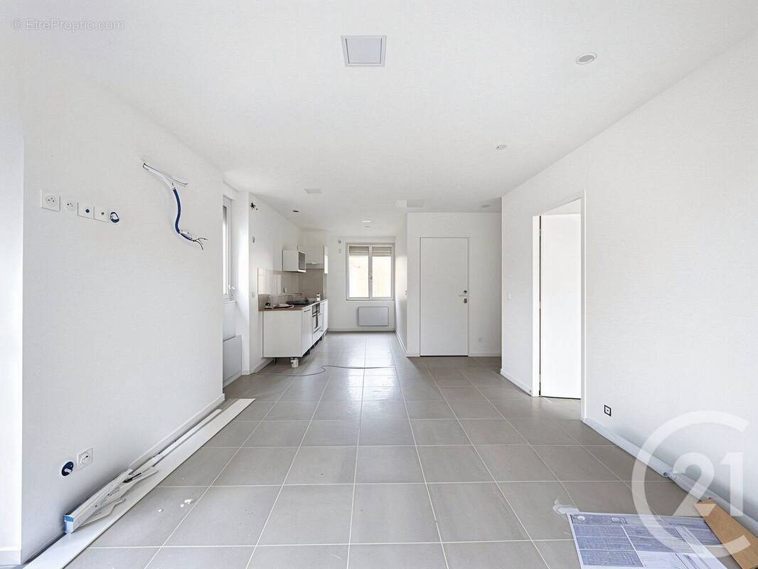 Appartement à GIVORS