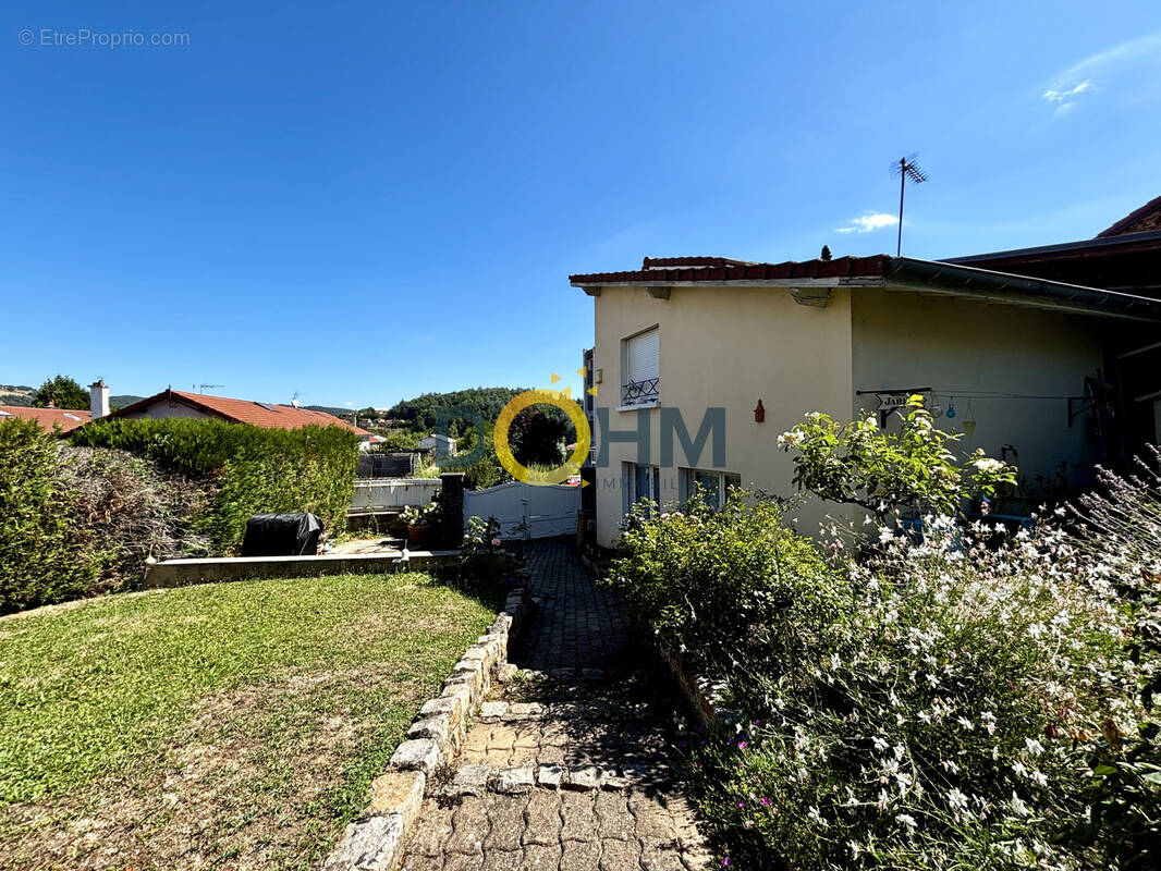 Maison 82 m2 avec jardin de 222 m2   Proche centre-ville - photo 1