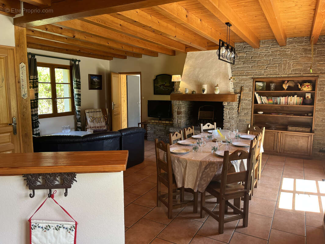 Maison à VIGNEC