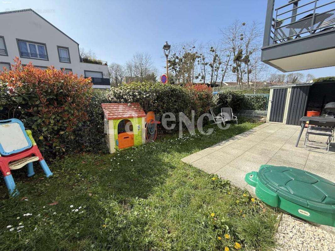 Appartement à CLAYE-SOUILLY