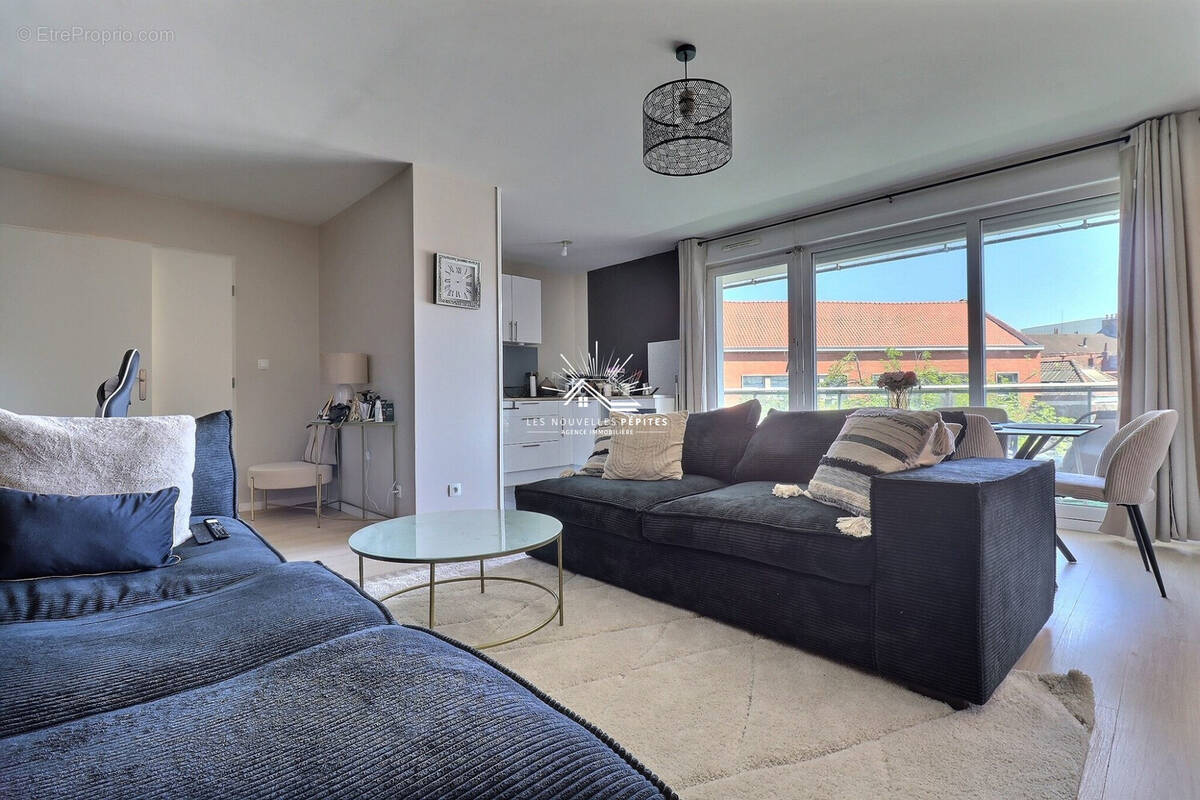 Appartement à ROUBAIX