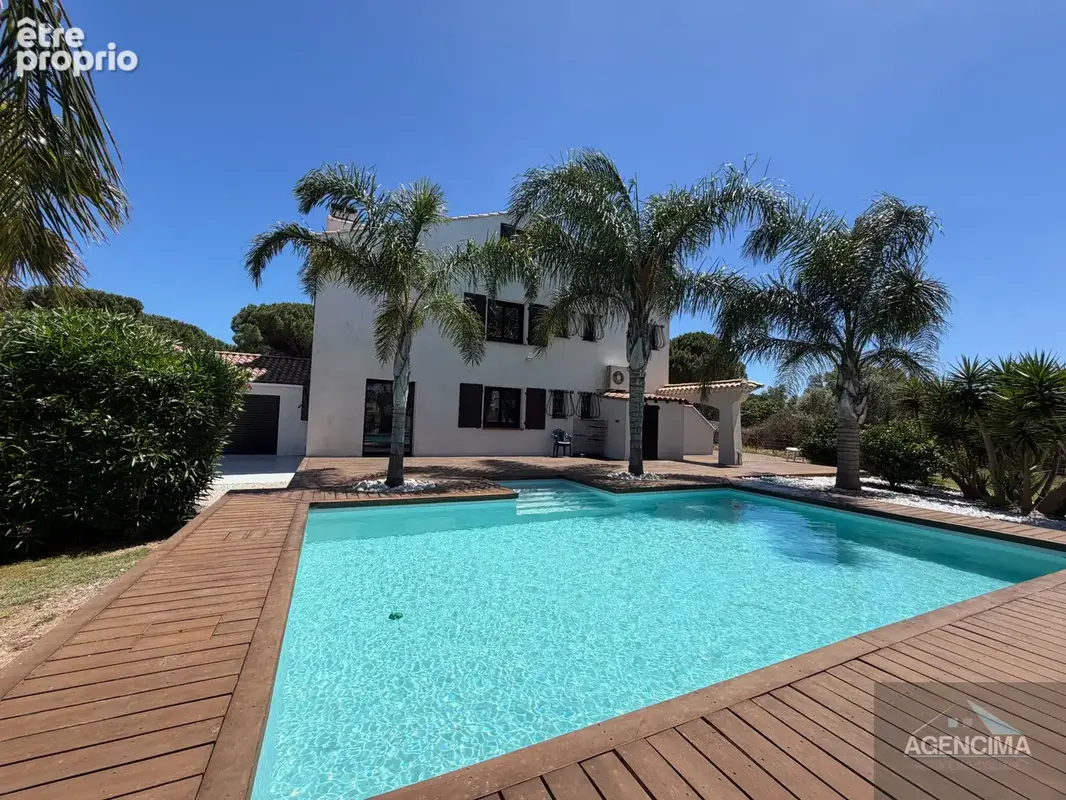 Photo Maison à Marseillan au prix de 550 000€