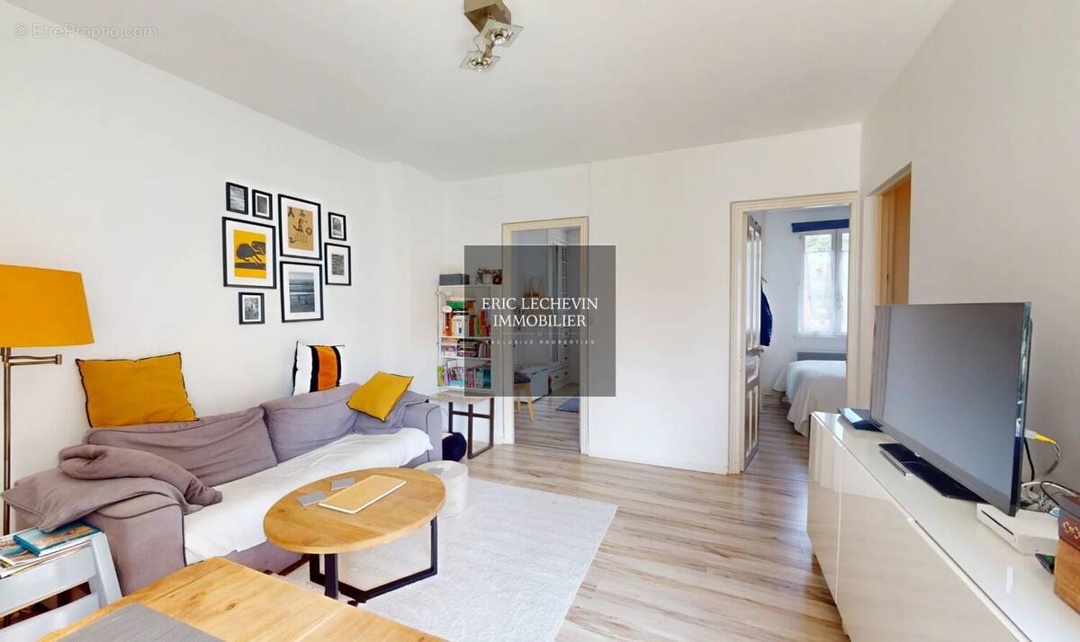 Appartement à LE TOUQUET-PARIS-PLAGE
