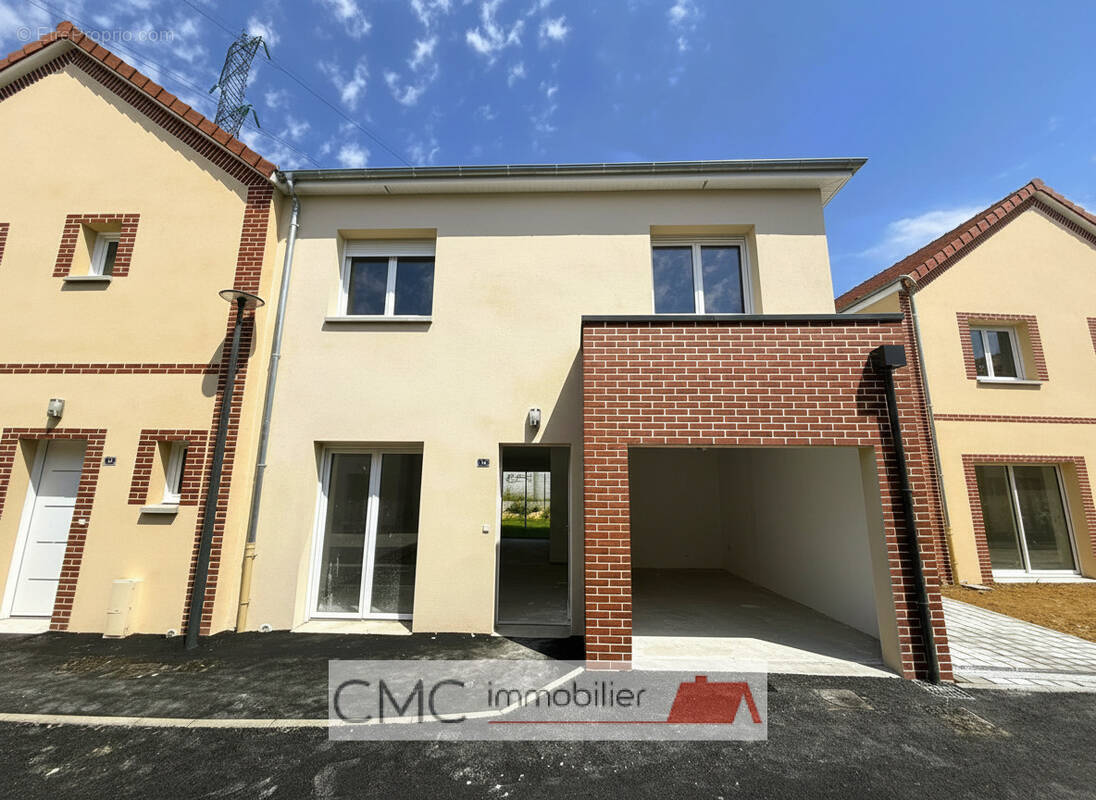 Maison à LUISANT