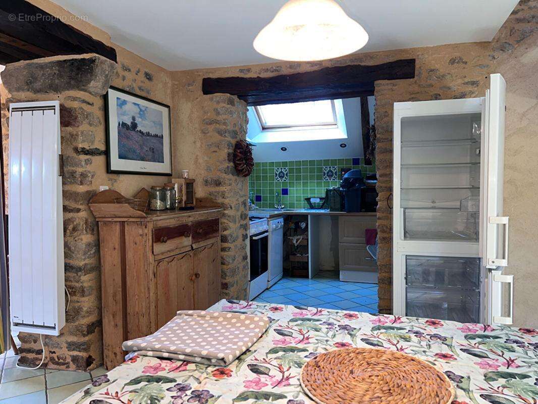 Maison à PLUVIGNER
