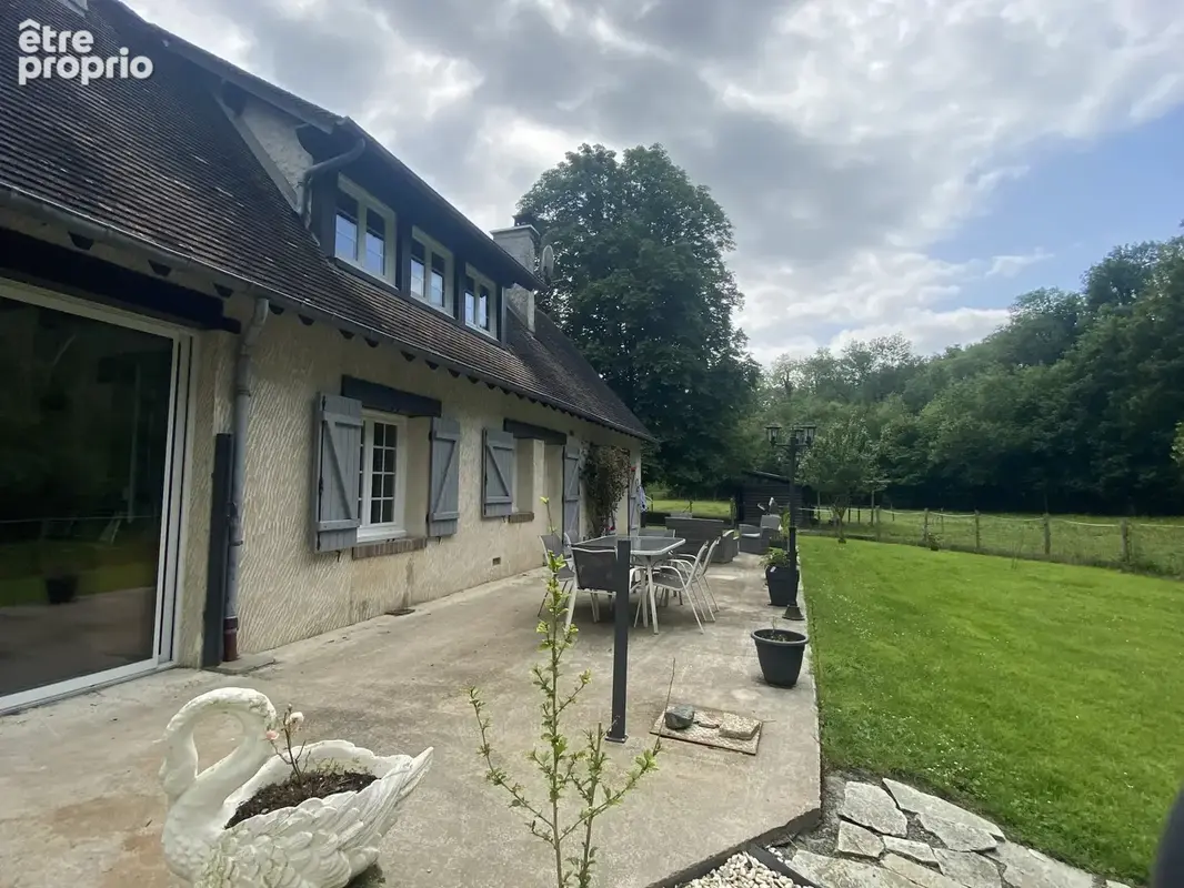 Maison de charme 5 Pièces de 134m2 - photo 17