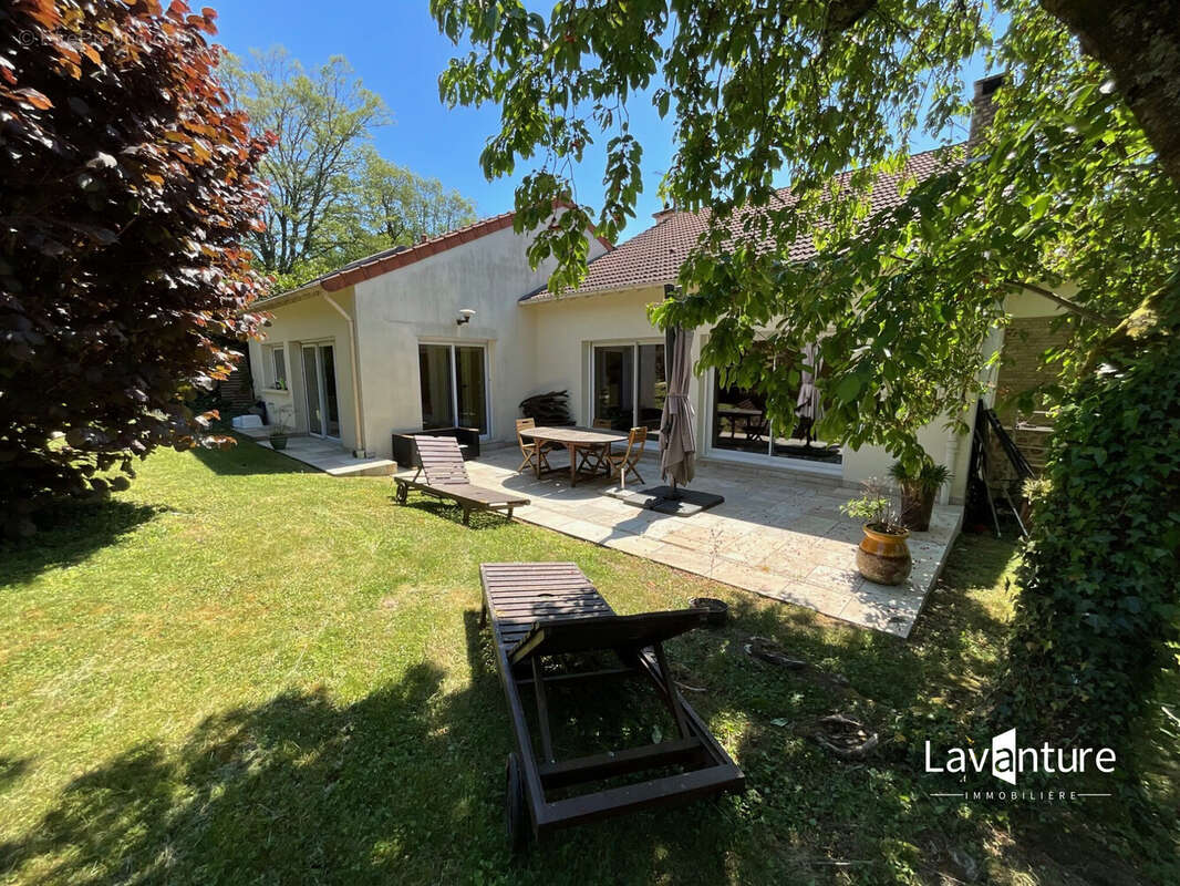 Maison à CHATENAY-MALABRY