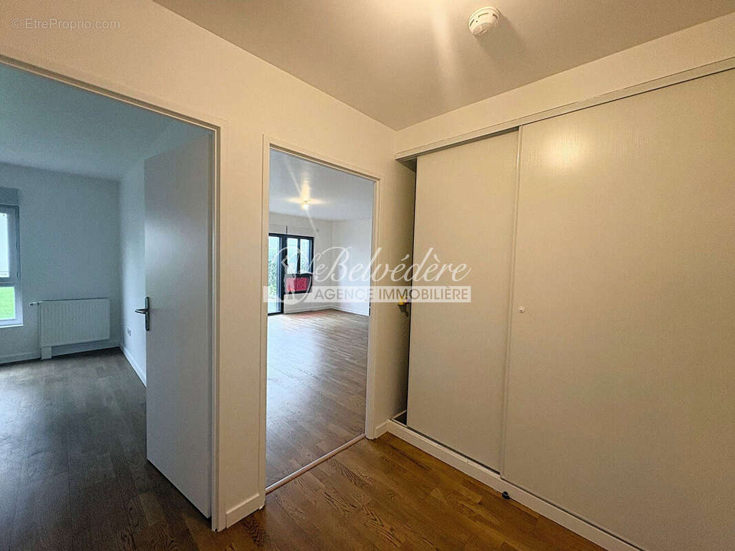 Appartement à SAINT-LEU-LA-FORET