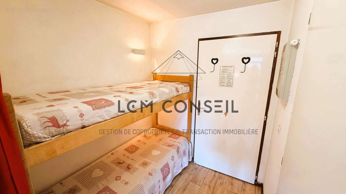Appartement à BRIDES-LES-BAINS