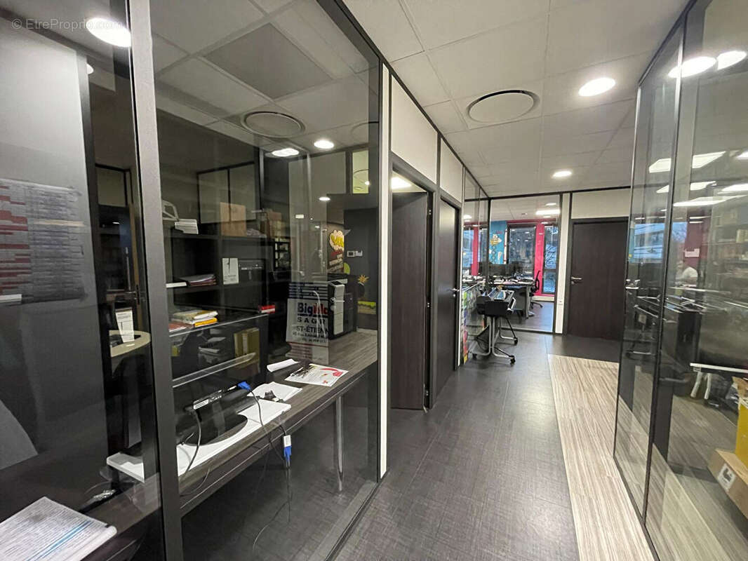 Commerce à SAINT-ETIENNE