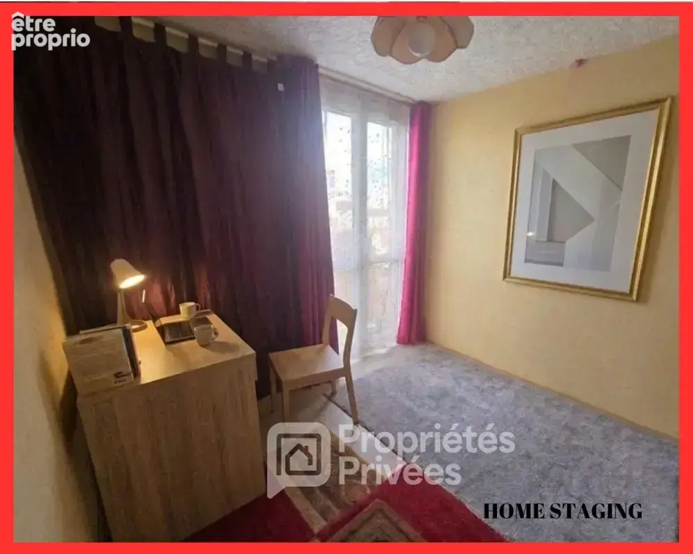 93350 LE BOURGET - Appartement 3 pièces 54.70 m²- 2 Chambres - 2 Balcons - Stationnement libre en extérieur - photo 7