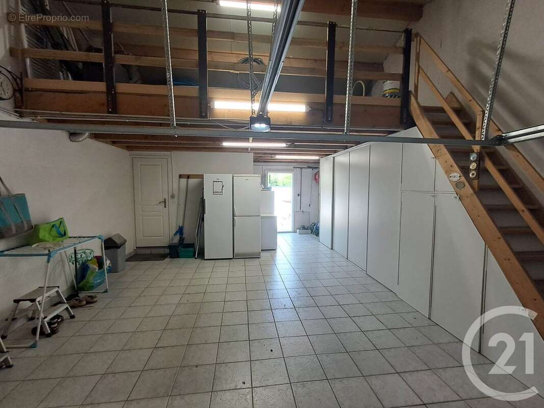 Maison à TALMONT-SAINT-HILAIRE