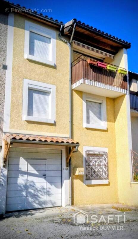 Photo 1 - Maison à AUBENAS