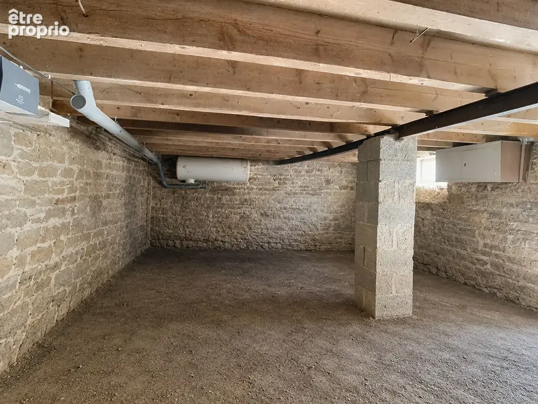Charmante maison bourgeoise, cadre bucolique et sans vis-à-vis - 01190 REYSSOUZE - photo 13