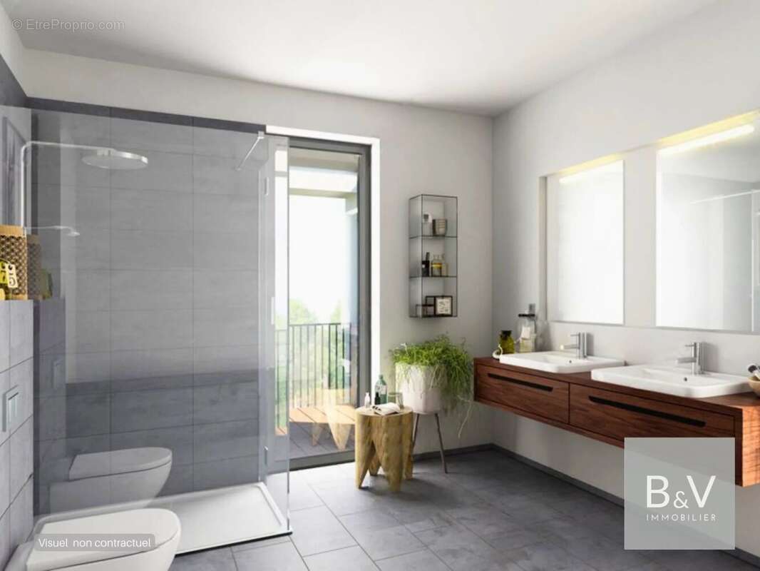 Magnifique appartement de 168 m² avec rooftop et vue Mer - photo 5