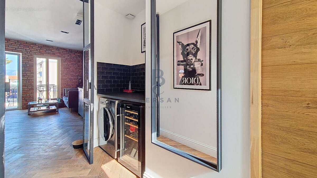 Appartement au coeur du centre ville de saint raphaël - photo 9