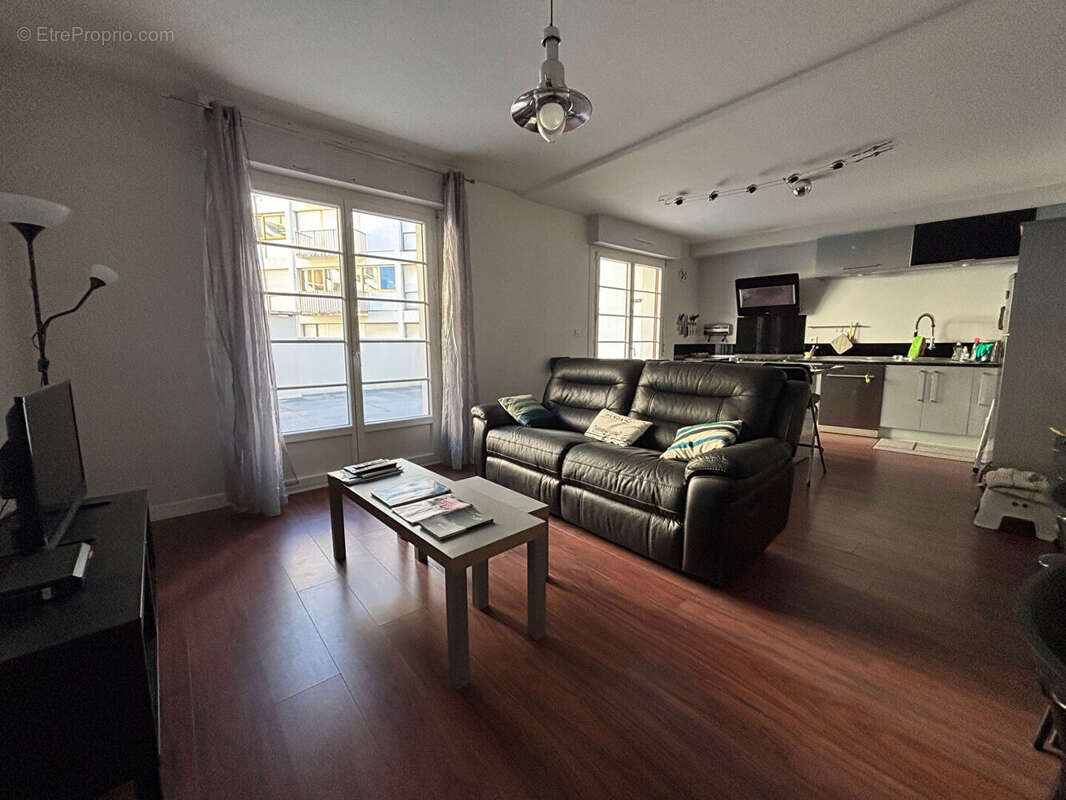 Appartement à HENDAYE