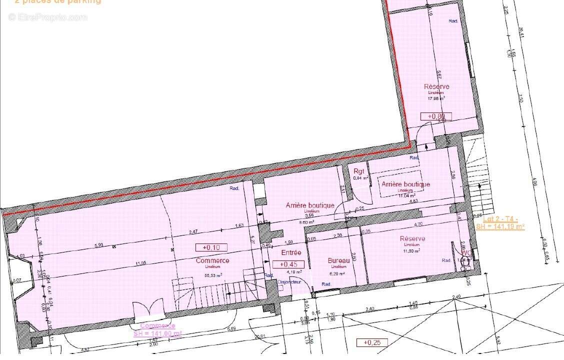 Maison à FLEURY-LES-AUBRAIS