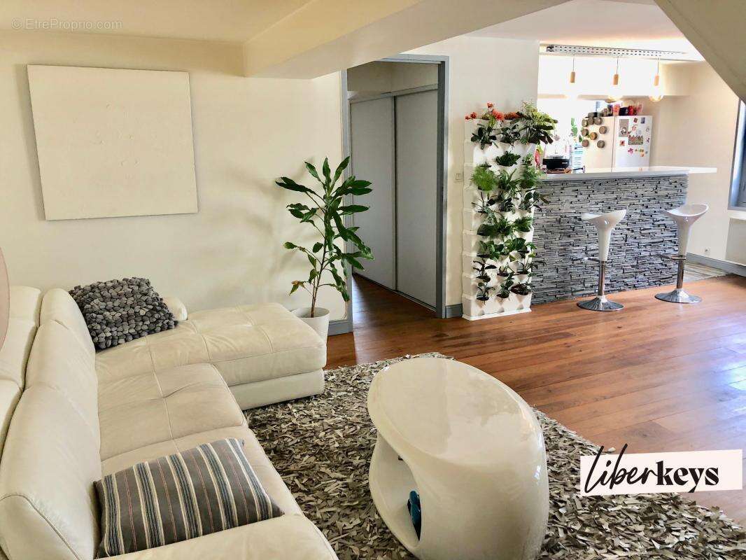 Appartement à BAYONNE