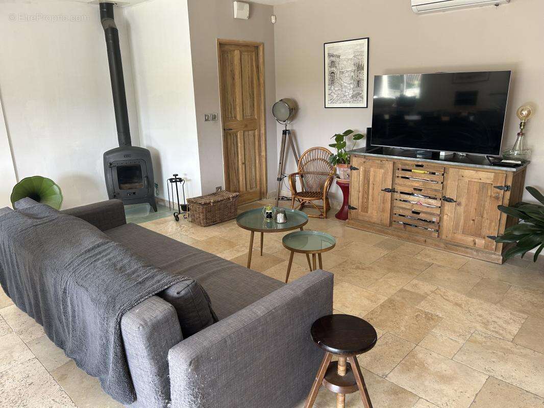 Maison à CAUMONT-SUR-DURANCE