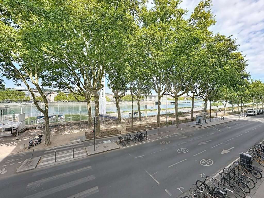 Lyon 7 quai claude bernard / universites t2 66m² excel etat 295000€ - photo 5