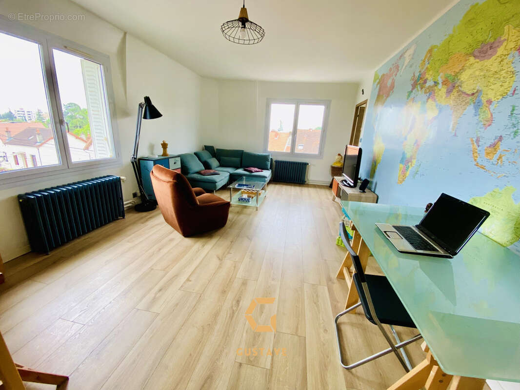 Appartement à DIJON