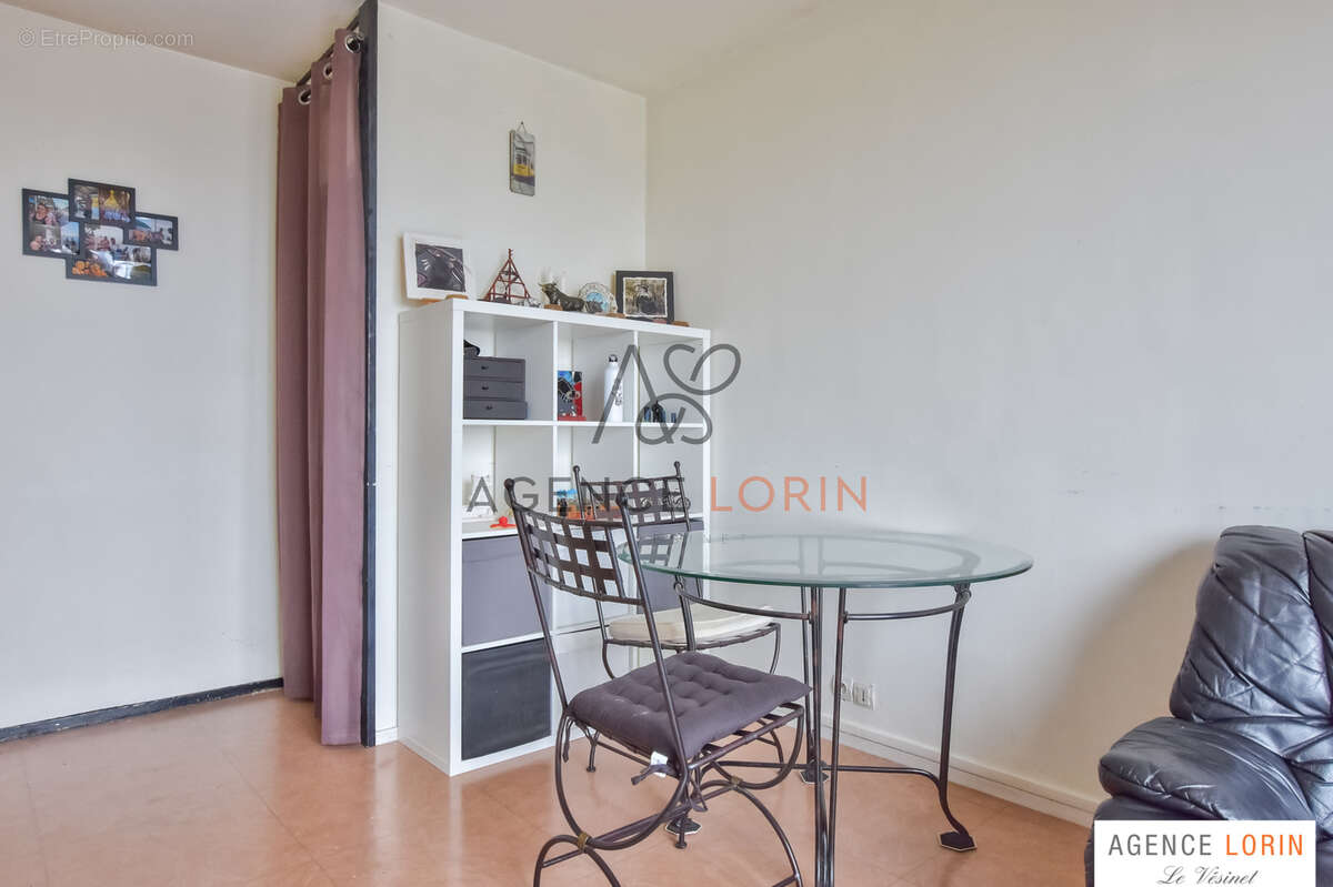 Appartement à CHATOU