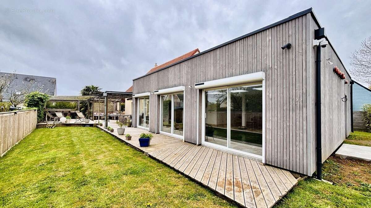 Maison à BLAINVILLE-SUR-ORNE