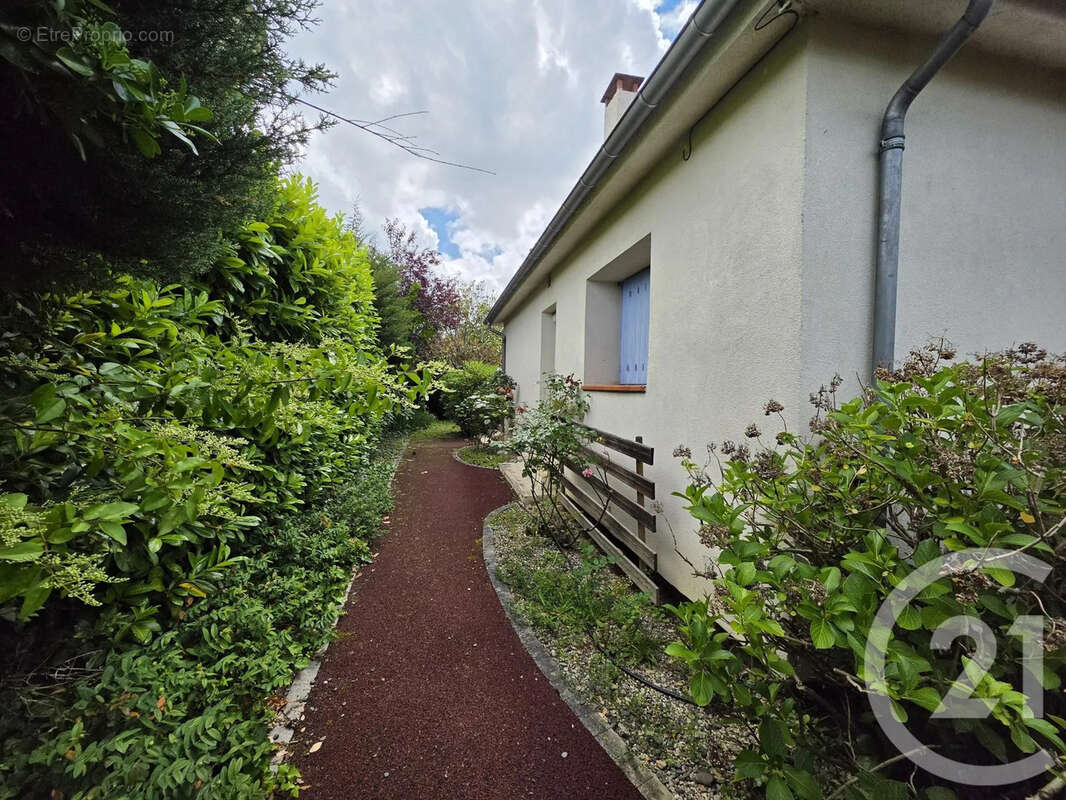 Maison à CARBONNE