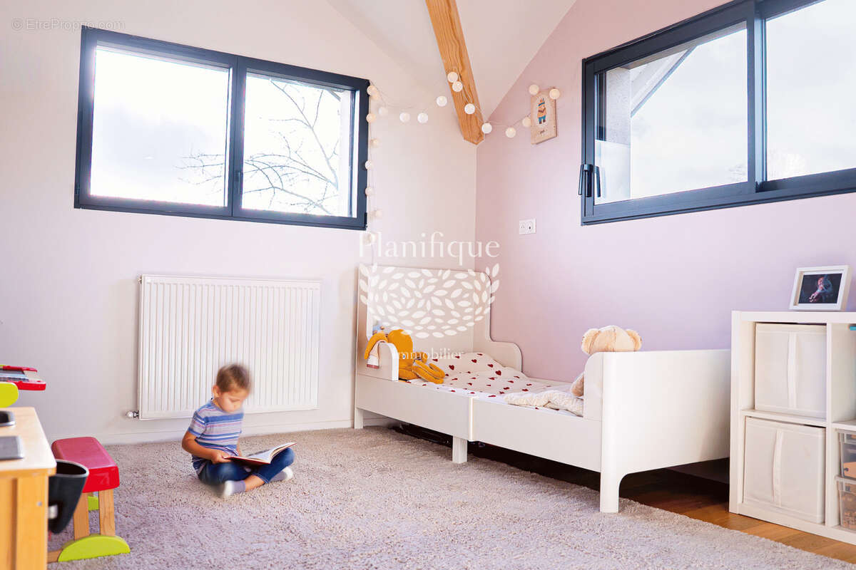 Maison à LA BALME-DE-SILLINGY