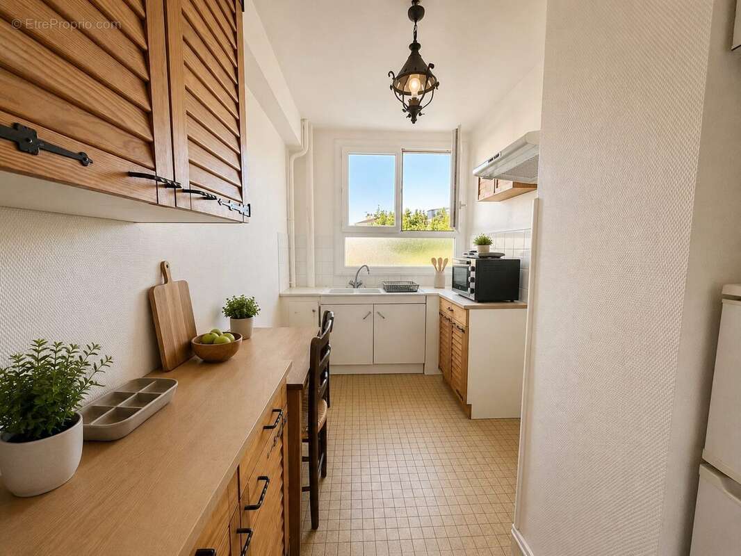 Appartement à SAINT-JACQUES-DE-LA-LANDE