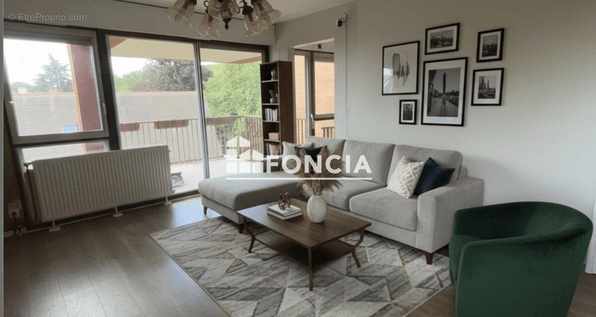 Appartement à BLOIS