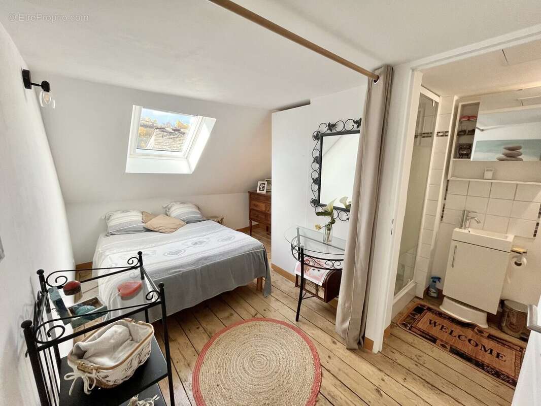 Maison à LE BLEYMARD