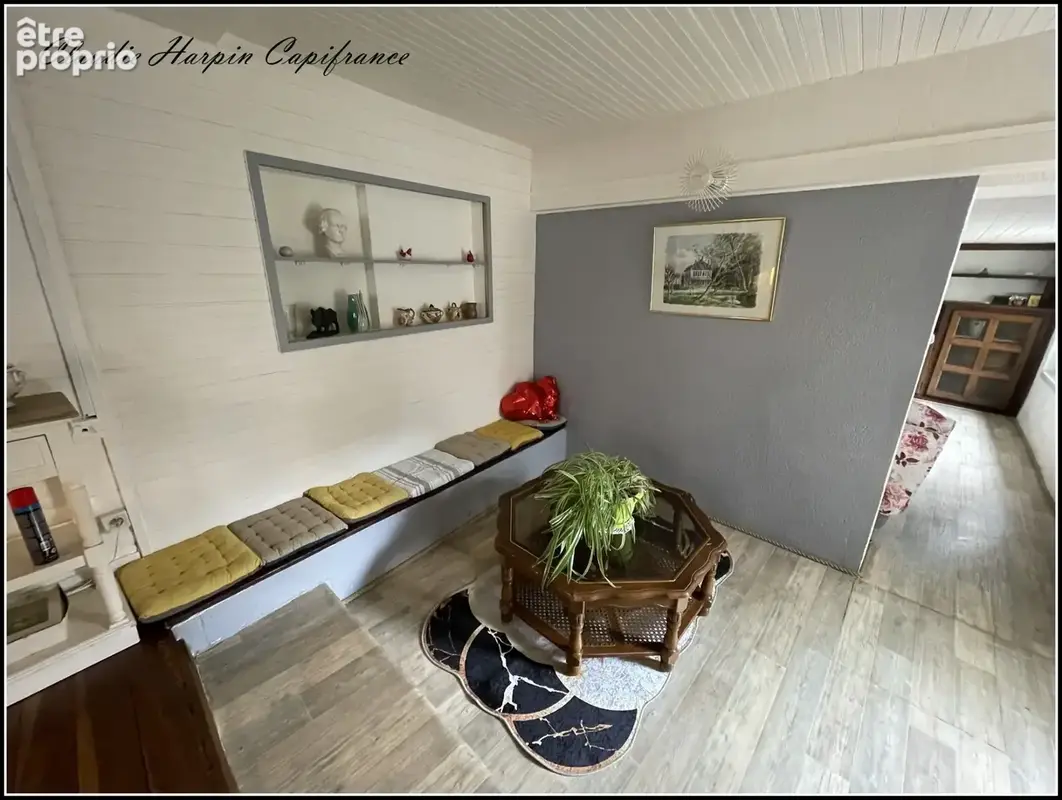 Maison à vendre 7 pièces THENEZAY (79) - 148 m² - 3 ch - Terrain de 1655 m² - photo 9