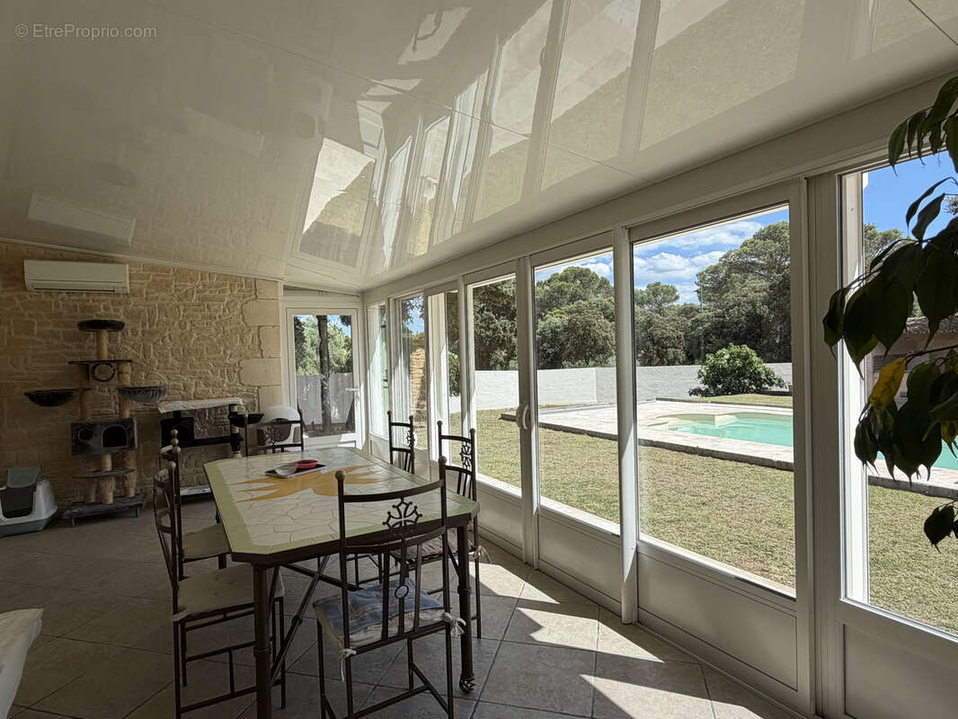 Maison à UZES
