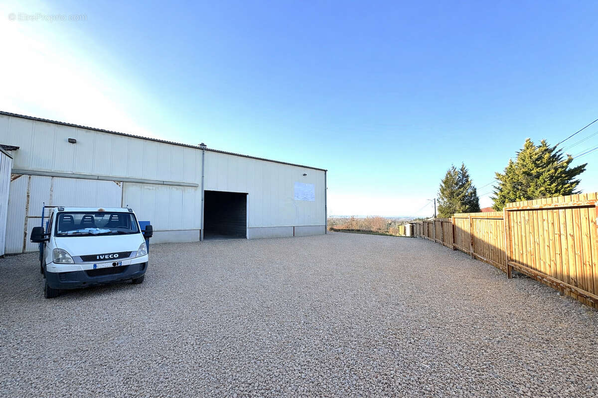 Commerce à CHATILLON-SUR-CHALARONNE