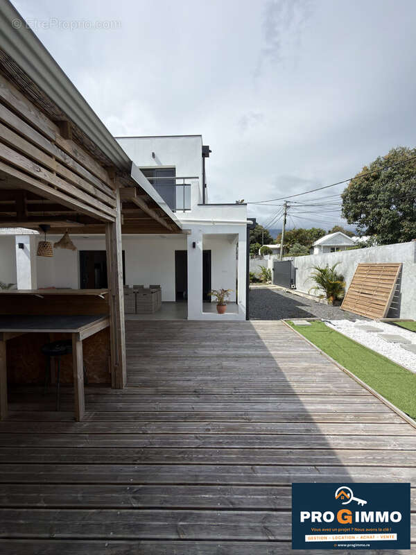 Maison à SAINT-JOSEPH