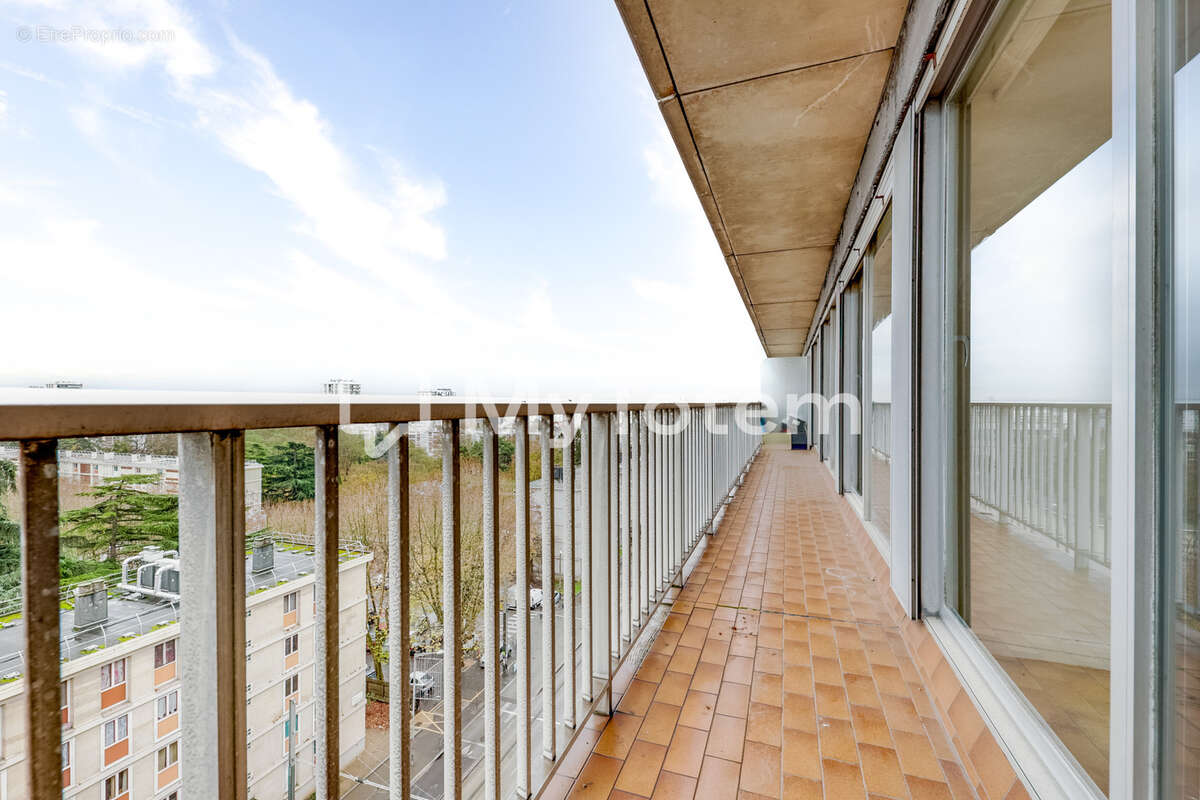 Appartement à SARCELLES