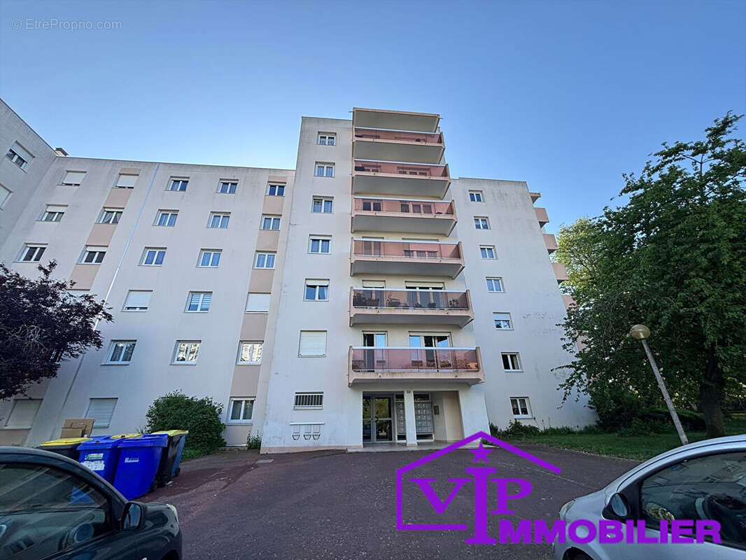 Appartement à LE GRAND-QUEVILLY