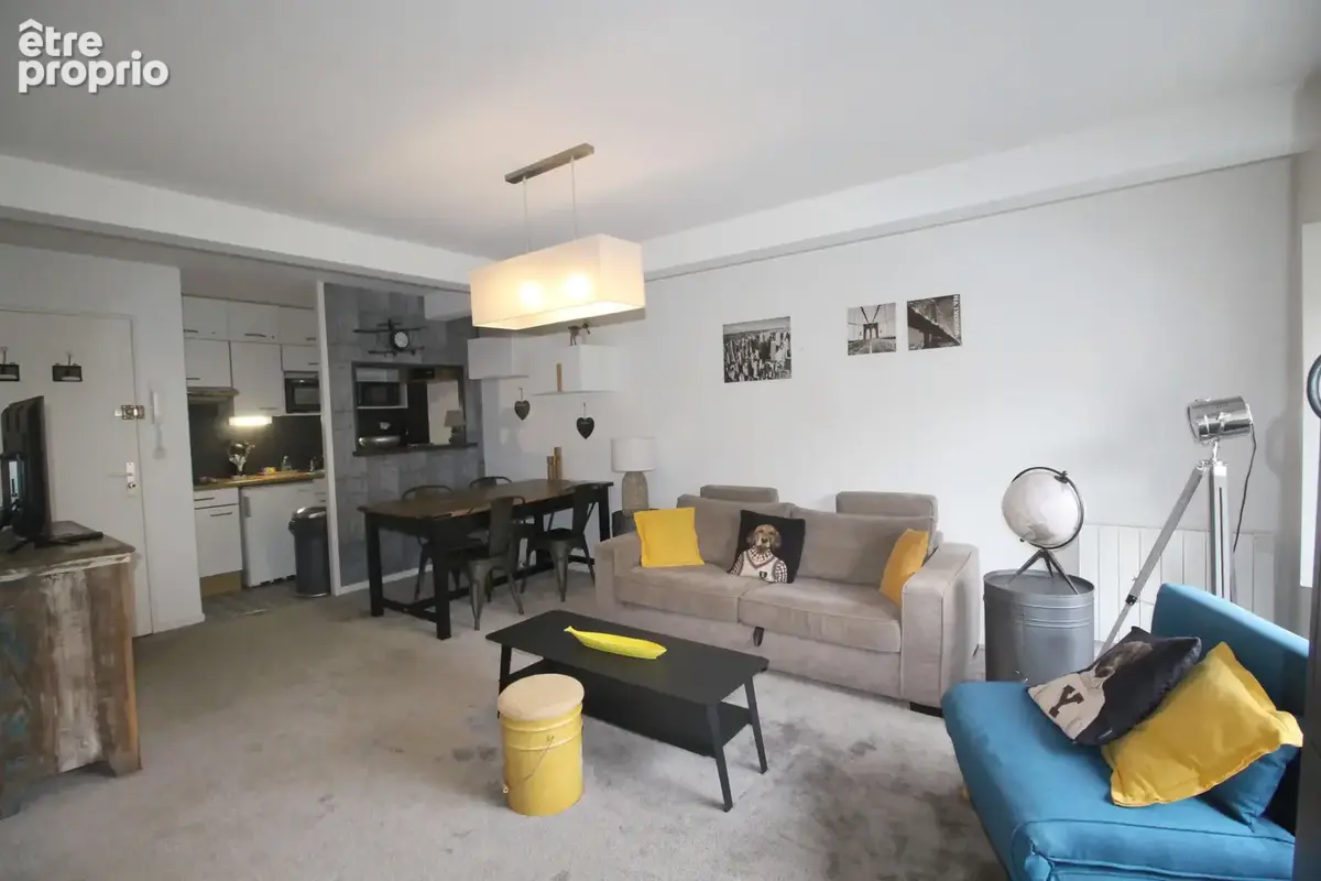 Appartement à BAGNERES-DE-LUCHON