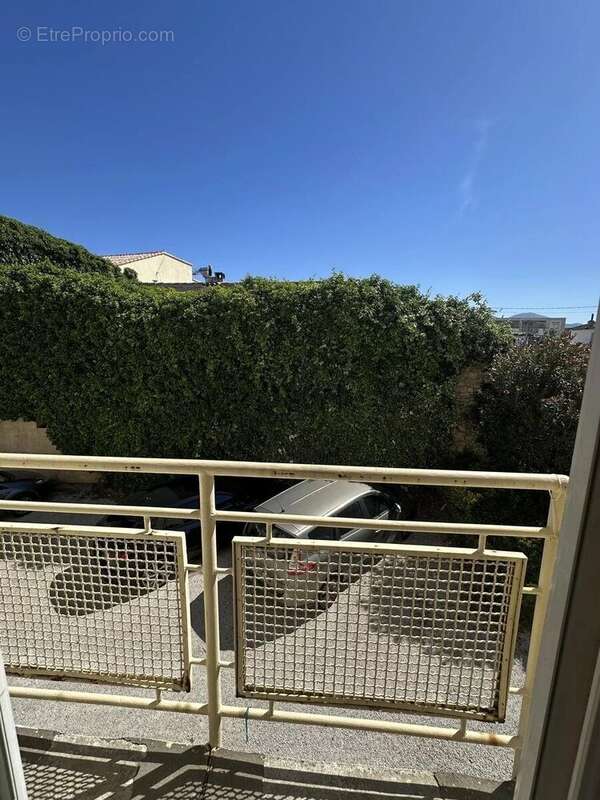 Appartement à MARSEILLE-8E