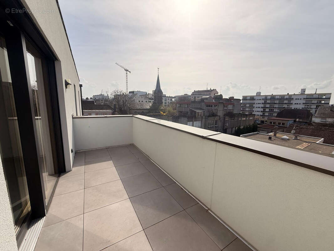 Appartement à SAINT-LOUIS