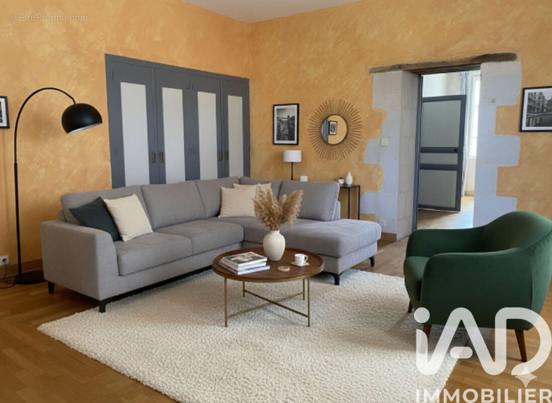 Photo 4 - Maison à JARZE