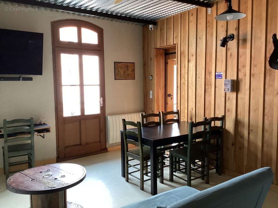 COTE SALLE A MANGER/ BALCON - Appartement à SOULAC-SUR-MER